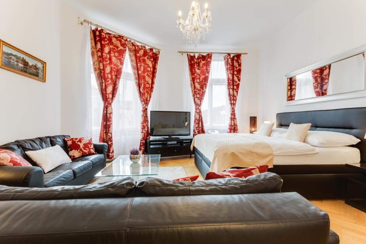 Apartment Old Town Square Royal Prag
