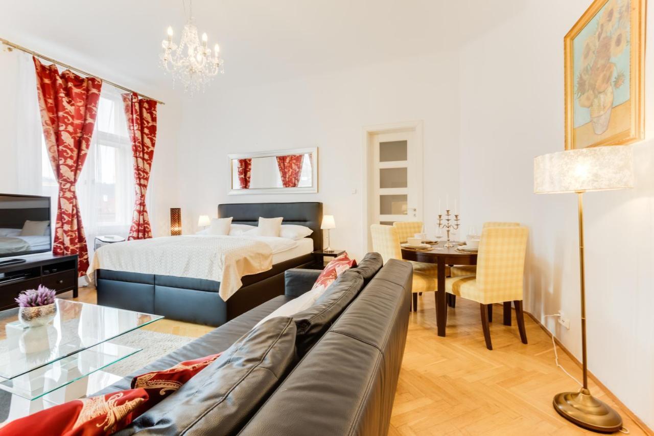 Old Town Square Royal Apartment Prag